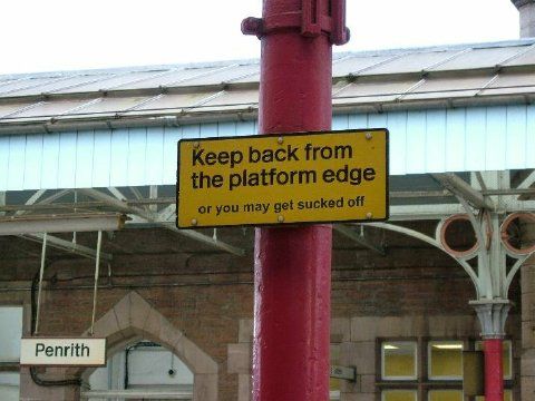 The place to be?